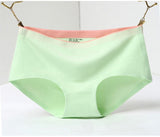 2018 briefs panties for women cotton seamless panties woman Mid-Rise Sexy lingerie women seamless panties  Girl shorts culotte