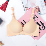 Fashion Sexy Bras for Women Push Up Lingerie Seamless Bra Bralette Wire Free Brassiere Female Underwear Intimates Dropshipping