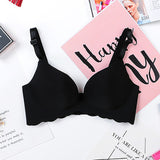 Fashion Sexy Bras for Women Push Up Lingerie Seamless Bra Bralette Wire Free Brassiere Female Underwear Intimates Dropshipping