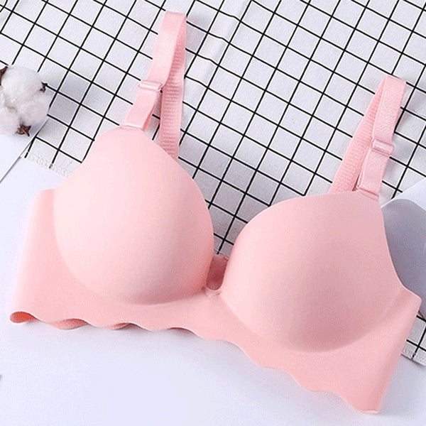 Fashion Sexy Bras for Women Push Up Lingerie Seamless Bra Bralette Wire Free Brassiere Female Underwear Intimates Dropshipping