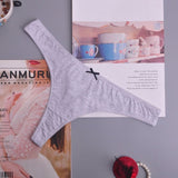 8color Gift full beautiful lace Women's Sexy lingerie Thongs G-string Underwear Panties Briefs Ladies T-back  1pcs/Lot xah11