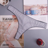 8color Gift full beautiful lace Women's Sexy lingerie Thongs G-string Underwear Panties Briefs Ladies T-back  1pcs/Lot xah11