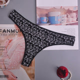 8color Gift full beautiful lace Women's Sexy lingerie Thongs G-string Underwear Panties Briefs Ladies T-back  1pcs/Lot xah11