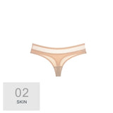 2019 Hot Women Underwear Lingerie Sexy cotton Panties for Women String Thongs Solid Seamless G-String Briefs Panties Underwear