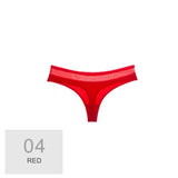 2019 Hot Women Underwear Lingerie Sexy cotton Panties for Women String Thongs Solid Seamless G-String Briefs Panties Underwear