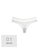 2019 Hot Women Underwear Lingerie Sexy cotton Panties for Women String Thongs Solid Seamless G-String Briefs Panties Underwear