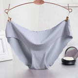 Hot sale Original New Ultra-thin Women Seamless Traceless Sexy lingerie Underwear Panties Briefs