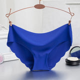 Hot sale Original New Ultra-thin Women Seamless Traceless Sexy lingerie Underwear Panties Briefs