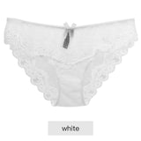 Sexy Lace Panties Breathable, Womens Transparent Lingerie