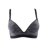 Sexy Bras for Women Push Up Bra Wire free Lingerie Seamless Bralette BH 3/4 Cup Sports Shake proof Cotton Female Underwear