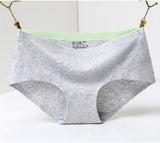 2018 briefs panties for women cotton seamless panties woman Mid-Rise Sexy lingerie women seamless panties  Girl shorts culotte
