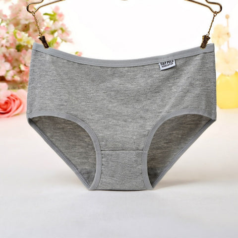 New Underwear Women Sexy Panties Plus Size Briefs Girl Lingeries Cueca Calcinha Shorts Underpant Cotton Panty Ladies Tanga Thong