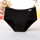 New Underwear Women Sexy Panties Plus Size Briefs Girl Lingeries Cueca Calcinha Shorts Underpant Cotton Panty Ladies Tanga Thong