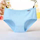 New Underwear Women Sexy Panties Plus Size Briefs Girl Lingeries Cueca Calcinha Shorts Underpant Cotton Panty Ladies Tanga Thong