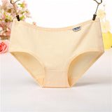 New Underwear Women Sexy Panties Plus Size Briefs Girl Lingeries Cueca Calcinha Shorts Underpant Cotton Panty Ladies Tanga Thong