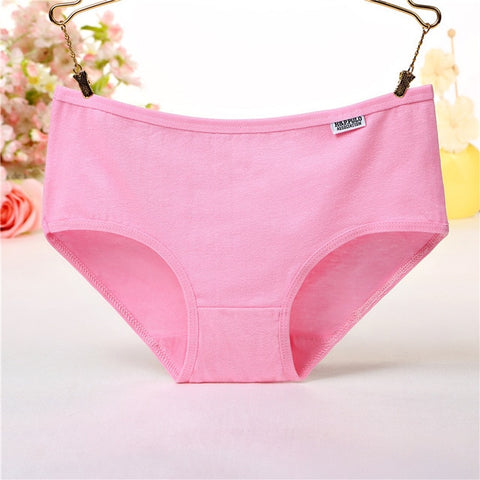 New Underwear Women Sexy Panties Plus Size Briefs Girl Lingeries Cueca Calcinha Shorts Underpant Cotton Panty Ladies Tanga Thong