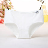 New Underwear Women Sexy Panties Plus Size Briefs Girl Lingeries Cueca Calcinha Shorts Underpant Cotton Panty Ladies Tanga Thong