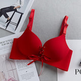 Seamless Sexy Bras For Women Fashion Push Up Bra Wire Free Lingerie 3/4 Cup Bralette Cotton Underwear Brassiere Dropshipping