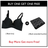 Sexy Deep U Cup Bras For Women Push Up Lingerie Seamless Bra  Bralette Backless Plunge Intimates Female Underwear 2019