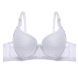 Ultrathin Bra B C Cup Lace Bras For Women Plus Size Bra 42 44 Sexy Lingerie Female Underwear Fashion Ladies Big Size Brassiere