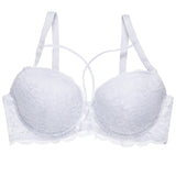 Ultrathin Bra B C Cup Lace Bras For Women Plus Size Bra 42 44 Sexy Lingerie Female Underwear Fashion Ladies Big Size Brassiere