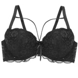 Ultrathin Bra B C Cup Lace Bras For Women Plus Size Bra 42 44 Sexy Lingerie Female Underwear Fashion Ladies Big Size Brassiere